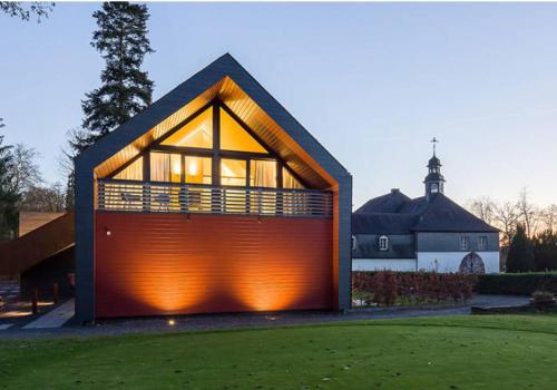 Schloss Auel Boutique Hotel & Design Golf Lodge 2