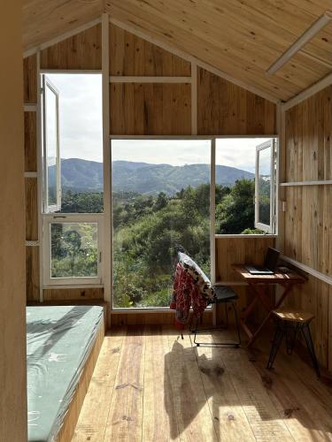 Midori Coffee Farm in Me Linh