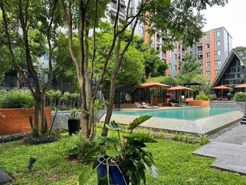 comfort, convenience,department store area.