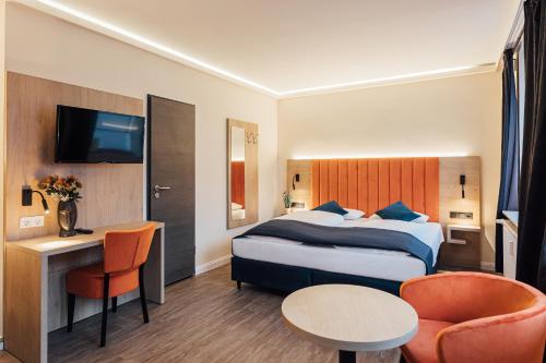City Hotel St. Georg Hamburg, Hamburgo (foto 9)