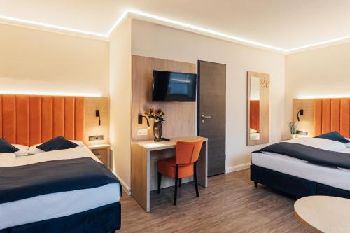 City Hotel St. Georg Hamburg, Hamburgo (foto 11)