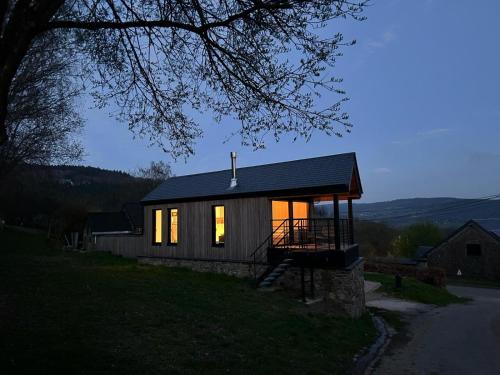 Le petit gîte de Borgoumont à Stoumont