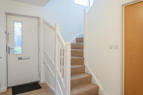 Entrance, Lovely House Central Birmingham in Birmingham