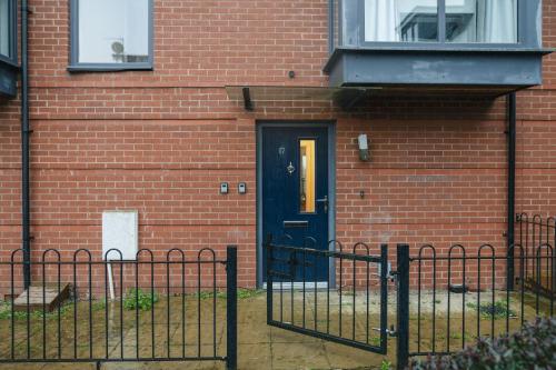 Entrance, Lovely House Central Birmingham in Birmingham