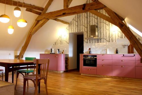 virtuve, Le Domaine de Passy in Varennes-les-Narcy