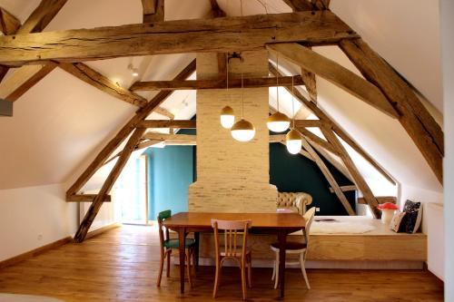 virtuve, Le Domaine de Passy in Varennes-les-Narcy