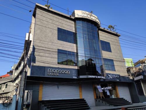 Exterior view, XCELSIOR HOTEL & SPA in Secretariat Hills