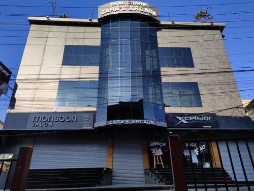 Exterior view, XCELSIOR HOTEL & SPA in Secretariat Hills