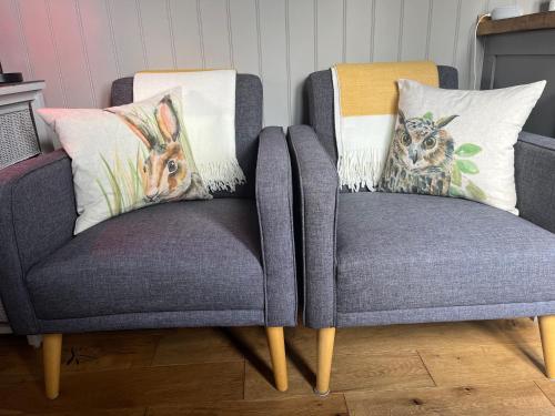 Poachers Hut Keepers Cottage – Stirling