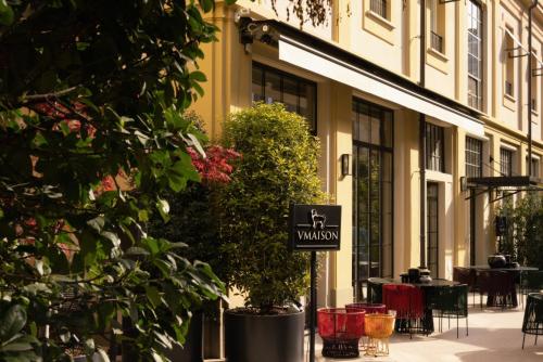 Vmaison Brera Milano – Milan, DC