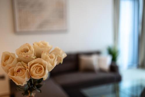 Stunning apartment near Burj Khalifa, Dubaï (photo 4)