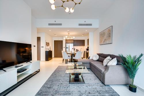 Stunning apartment near Burj Khalifa, Dubaï (photo 3)