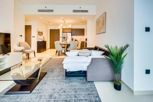 Stunning apartment near Burj Khalifa, Dubaï (photo 9)