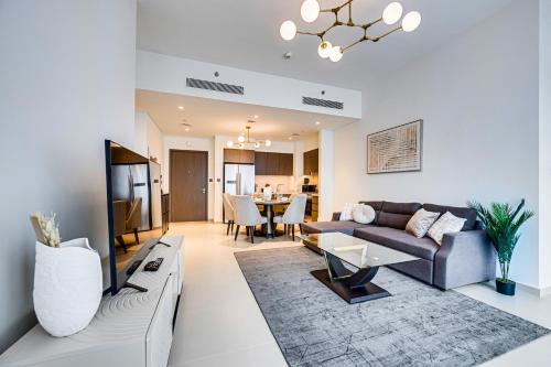 Stunning apartment near Burj Khalifa, Dubaï (photo 7)