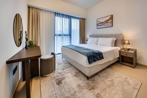 Stunning apartment near Burj Khalifa, Dubaï (photo 2)