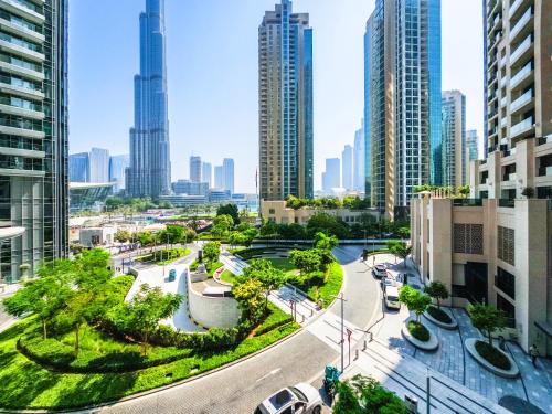 Stunning apartment near Burj Khalifa, Dubaï (photo 8)