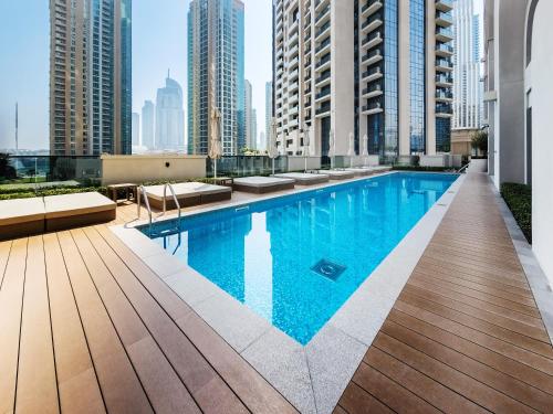 Stunning apartment near Burj Khalifa, Dubaï (photo 6)
