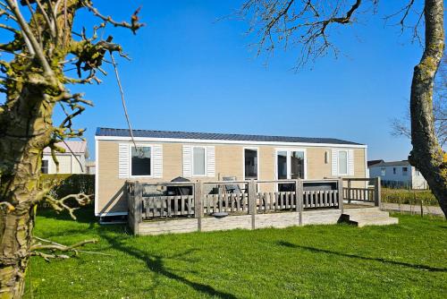 Chalet OK53 M39 Oostkapelle