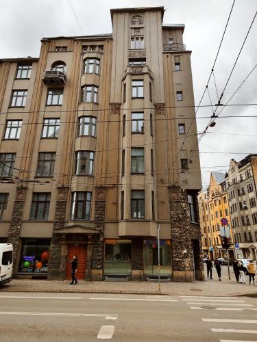 New luxury apartment in the center, Riga (photo 2)