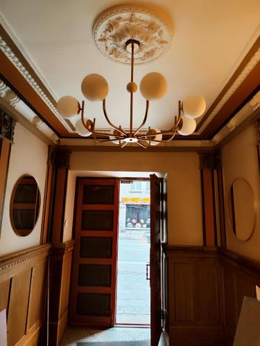 New luxury apartment in the center, Riga (photo 3)