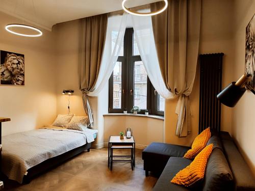 New luxury apartment in the center, Riga (photo 4)