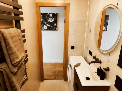 New luxury apartment in the center, Riga (photo 6)