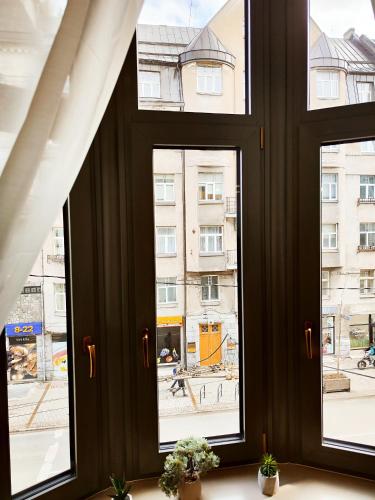 New luxury apartment in the center, Riga (photo 7)