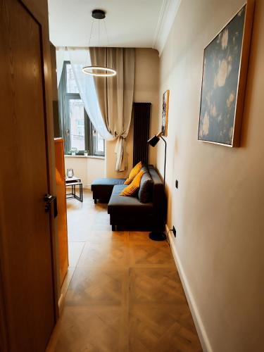 New luxury apartment in the center, Riga (photo 8)