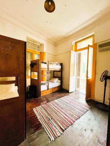 Ithaka Mansheya Hostel Alexandria, Alexandria