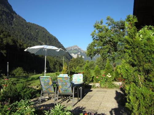 Facilities, Apartment Lindi in Lutschental