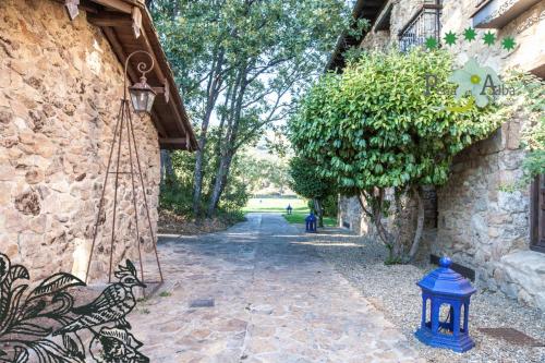 Iekārtas, Hotel Ruralis Pena Del Alba in Arroyomolinos de la Vera