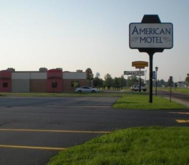 American Motel Waseca