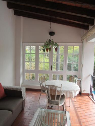 شرفة/ تراس, Villa de Lena in Bellavista