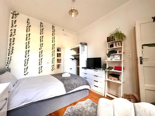 A lovely guest room in West London, Londýn (fotografie 3)
