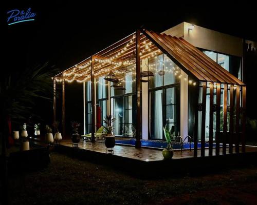 The Paralia in Elmina