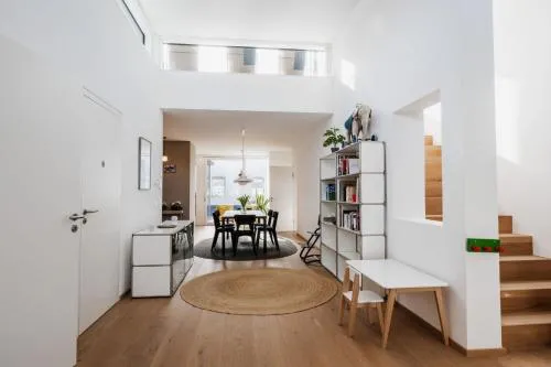 Luxus Penthouse mit Panoramablick in Bad Ischl, Österreich