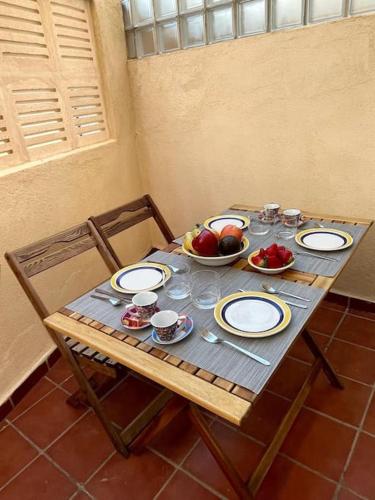adosado con piscina en Cabo de Gata 6p in 加塔角