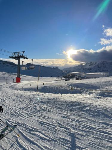 Appartamento Cervinia Località Cielo Alto Breuil Cervinia