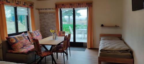 Unterolberndorf Studio Sonnenhang Wurnitz 4-Star Single Room suite