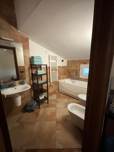 Vespucci Rooms & Apartament Eliana, Florencie (fotografie 9)