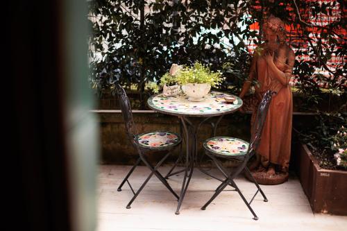 Appartamento Luxury Ai Greci, Benátky (fotografie 10)