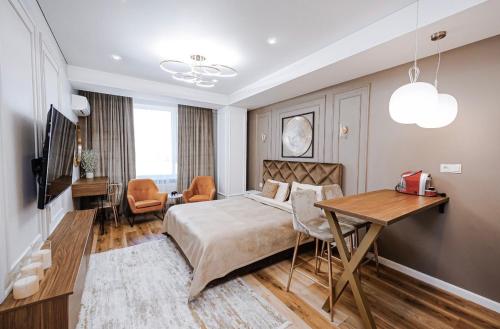 New Oasis Premier-Inn flats