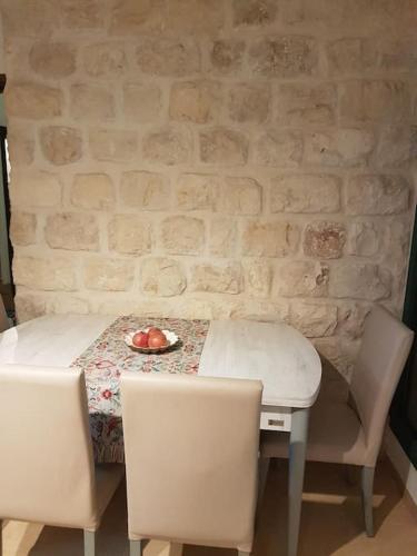 Two stand-alone flats on the cliff with wild animals, Galilee Sea & Mountains View in Safed