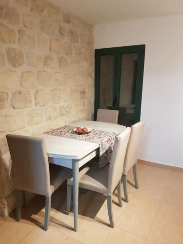 Two stand-alone flats on the cliff with wild animals, Galilee Sea & Mountains View in Safed