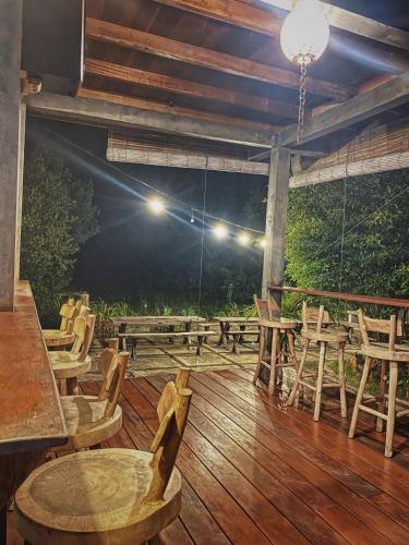 Basa-basi Lodge in Karimunjawa