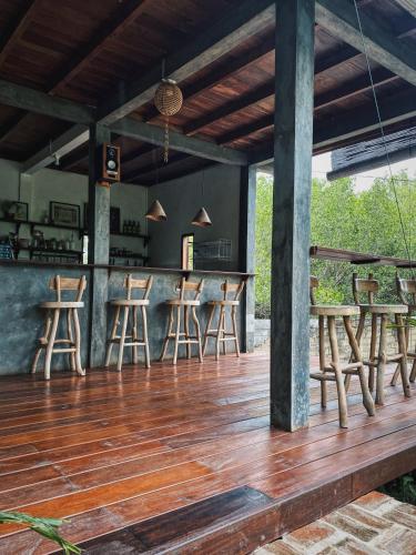 Basa-basi Lodge in Karimunjawa