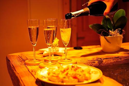 Hotel Chesa Staila in 拉蓬夏木塞埃斯