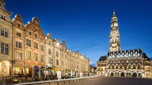 Vista exterior, Le héros - Central - Familial - Spacieux - Parking public proche (Le heros - Central - Familial - Spacieux - Parking public proche) in Arras