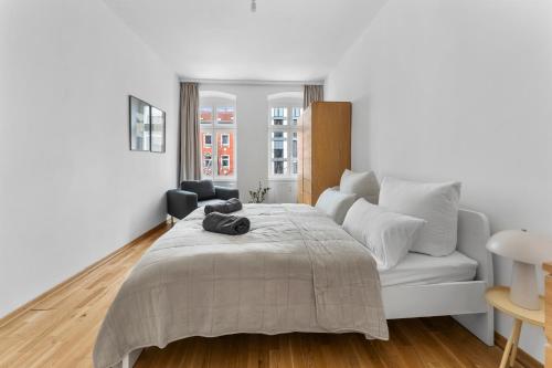 Stylish 120sqm Appartment in Berlin-Mitte, Berlin (photo 5)