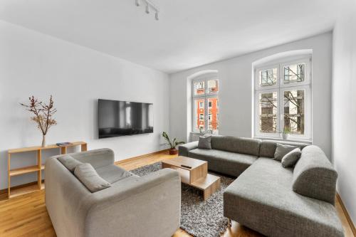 Stylish 120sqm Appartment in Berlin-Mitte, Berlin (photo 8)